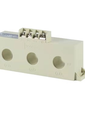 安科瑞AKH0.66/Z Z-3*35组合式三相一体电流互感器 孔径35mm