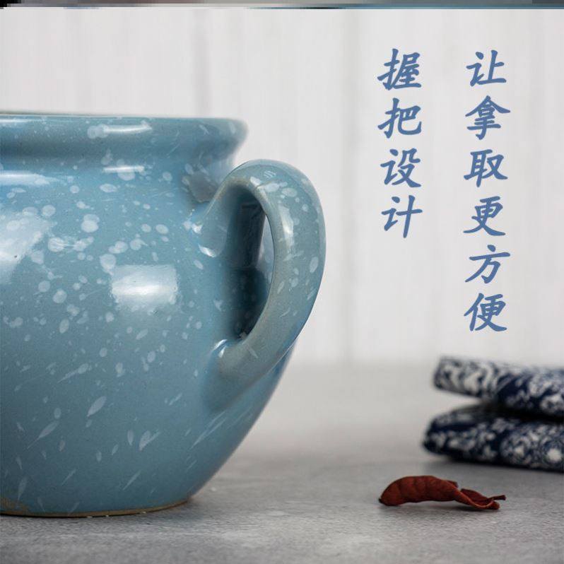 陶瓷盐罐糖罐调味罐家用胡椒粉烧烤罐子套装佐料调味盒有盖小清新