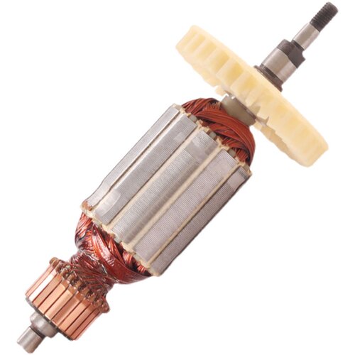 角磨机磨光机转子大全100配件通用配锐奇9913 6-100 9523 F3 9553