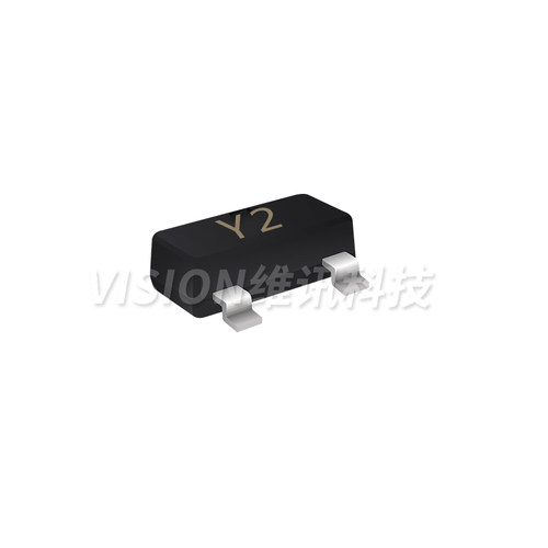 原装长电S8050 SS8550 Y1 Y2 三极管SOT-23贴片J3Y 2TY整盘3000个