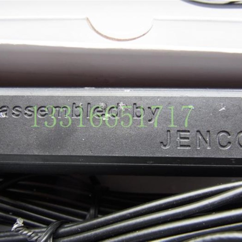 美国JENCO任氏 IP-600-15N工业PH电极 酸碱度仪探头纯水污水适用