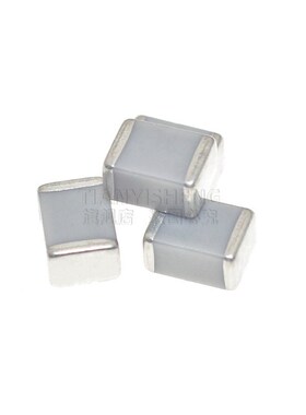 贴片陶瓷电容1812 680PF 1000V 2000V 3000V 681J 5% COG NPO4532