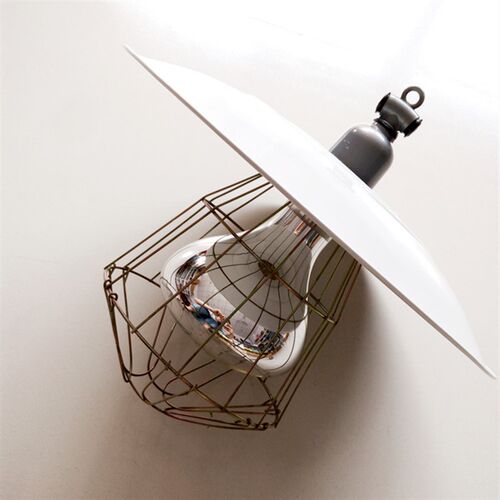 养殖保温灯灯头E27螺口耐高温陶瓷灯头户外防水吊灯头挂灯灯座