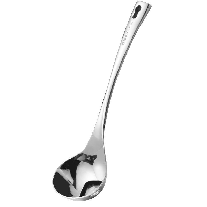 不锈钢隔油勺滤油汤勺油汤分离器月子喝汤神器去过滤家用撇油勺子