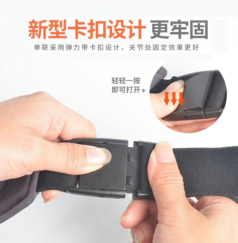 一二三四六联镂空悬灸布套多联随身灸艾炙盒圆形家庭式家用艾炙衣