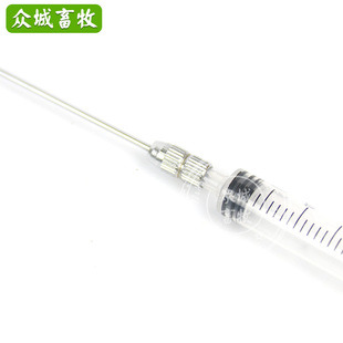 羊用输精针 兽用输精枪 羊人工授精输精器械不锈钢新鲜精液输精器