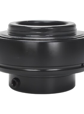 进口耐高温外球面轴承600度203带座UC204 205 206 207 208 209210