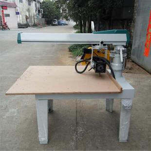 木工机械厂家MJ2236 万能摇臂锯佛山 MJ640手拉锯