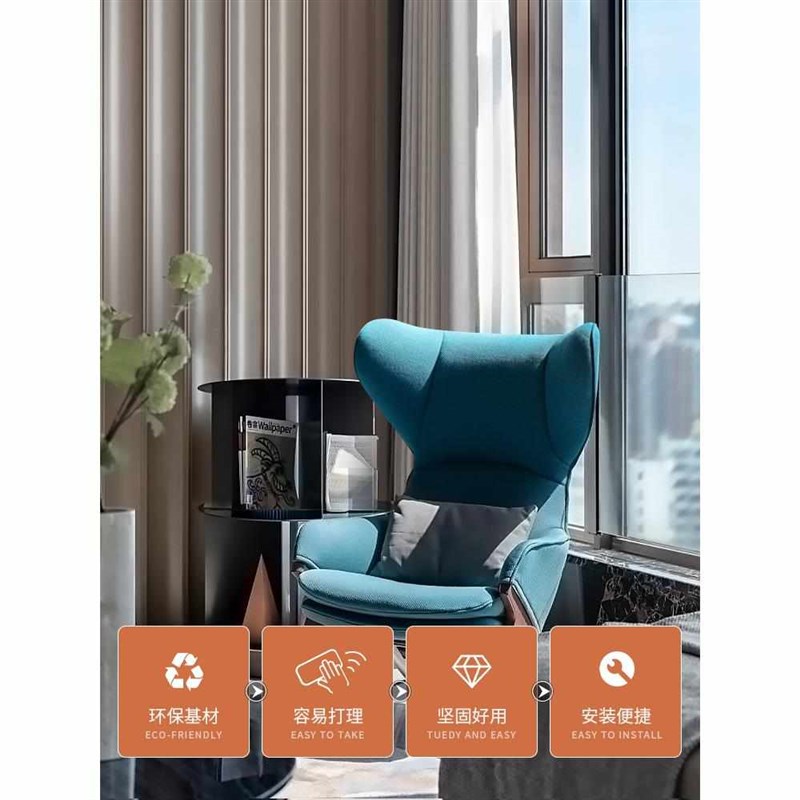 格栅浪花a防潮护墙板生态木波浪板木塑弧形小圆板九圆板