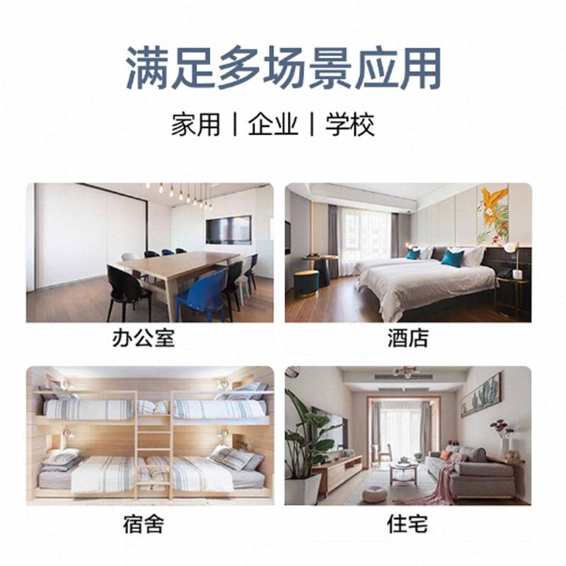 锐捷睿易路由器6个全千兆电口1个千兆光口RG-NBR6135-E企业级网关