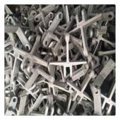 埋式 刮板链条用输刮送机链板117链条双排模锻条MS埋式 刮机板机链