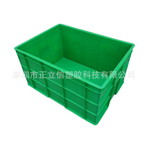 805*580*440CM水产养殖箱养鱼箱 服装纺织塑料周转箱水箱