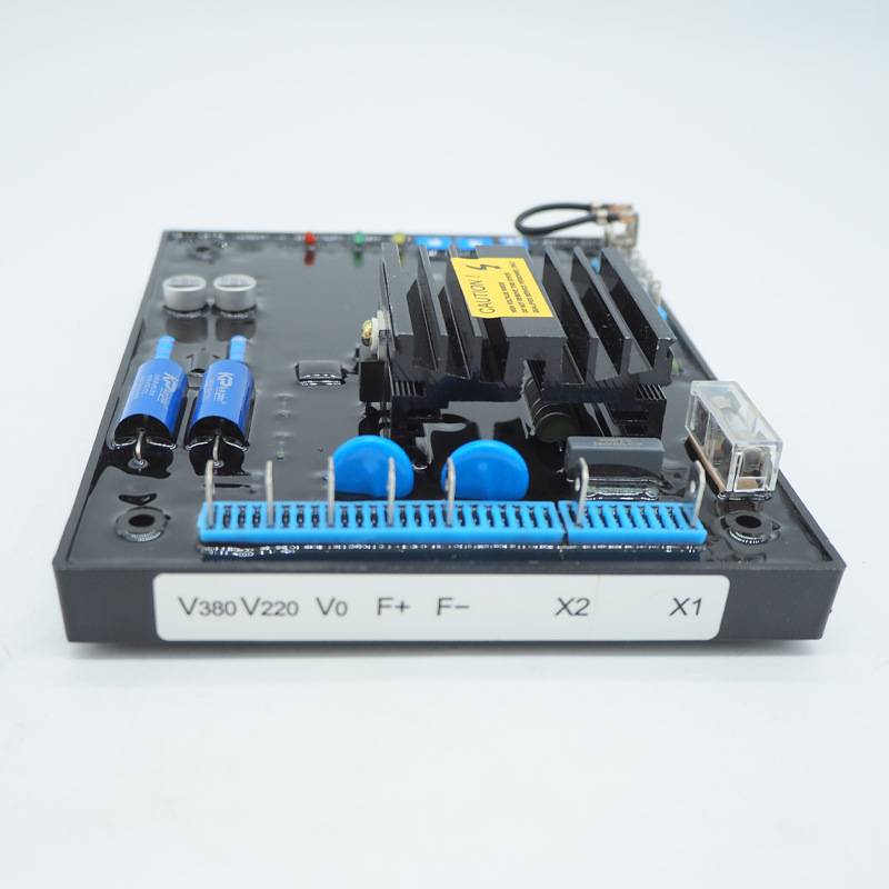 柴油发电机配件 电压调压板 自动电压调节器 稳压板AVR EVC600C