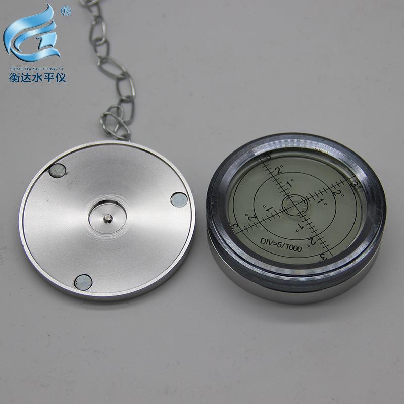 带盖打吊车水平水仪HD-7024702珠4水平水准仪桩机平器