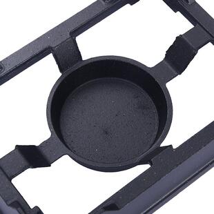 创意新款复铸铝烤炉木炭酒精碳古烤00炉烤串BBQ烤炉酒用店品炉鱼