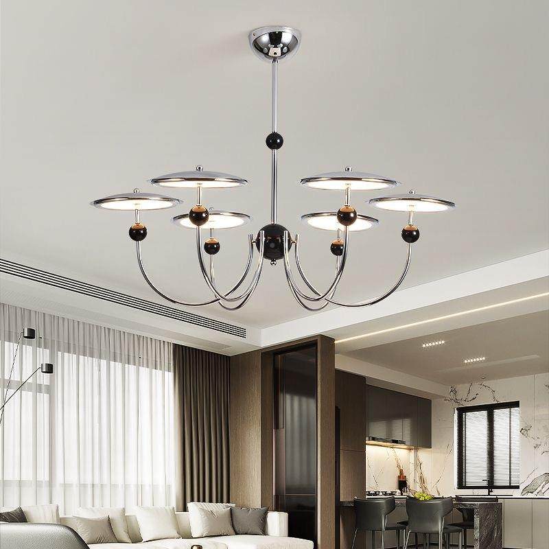 法式中古客厅灯2025新293主款古南洋风厅灯飞复客碟灯奶油风大厅,家装灯饰光源,智能吊灯,淘宝优惠券,粉丝福利购,淘宝优惠卷