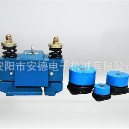 河南处ZZDQ-25D150微型仓壁振动器采用橡胶弹簧Q灌封253理防水防