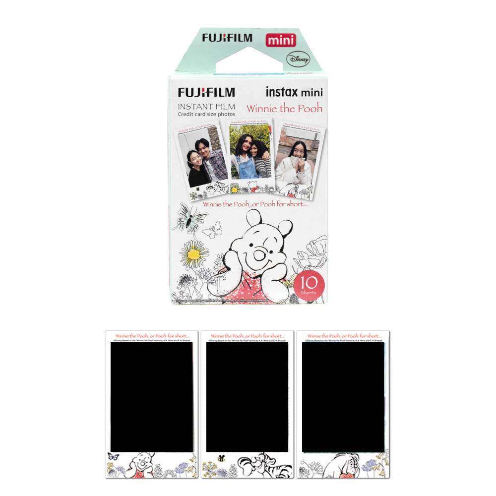 现货mini3寸相纸通用拍立得12/11/9/8/7快显3寸一次成像胶片