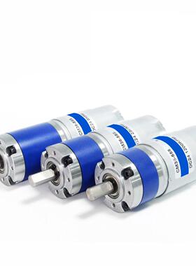 CM4655-5行星齿轮CM6-555箱减速电机直能流碳刷12V2V机器人智家居