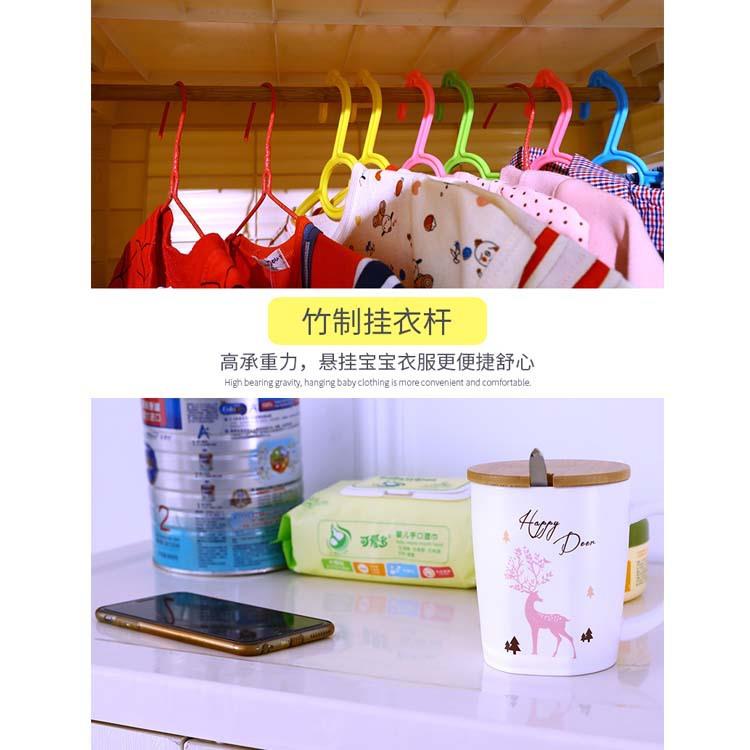 童衣16041柜欧式简易双开门宝宝柜储儿衣柜家用物衣橱塑料抽屉式
