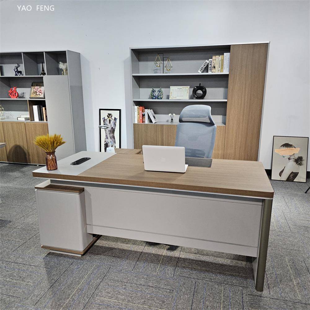 办柜公室边柜013121地储物柜柜矮文件柜隔断展示柜带灯到顶柜整墙