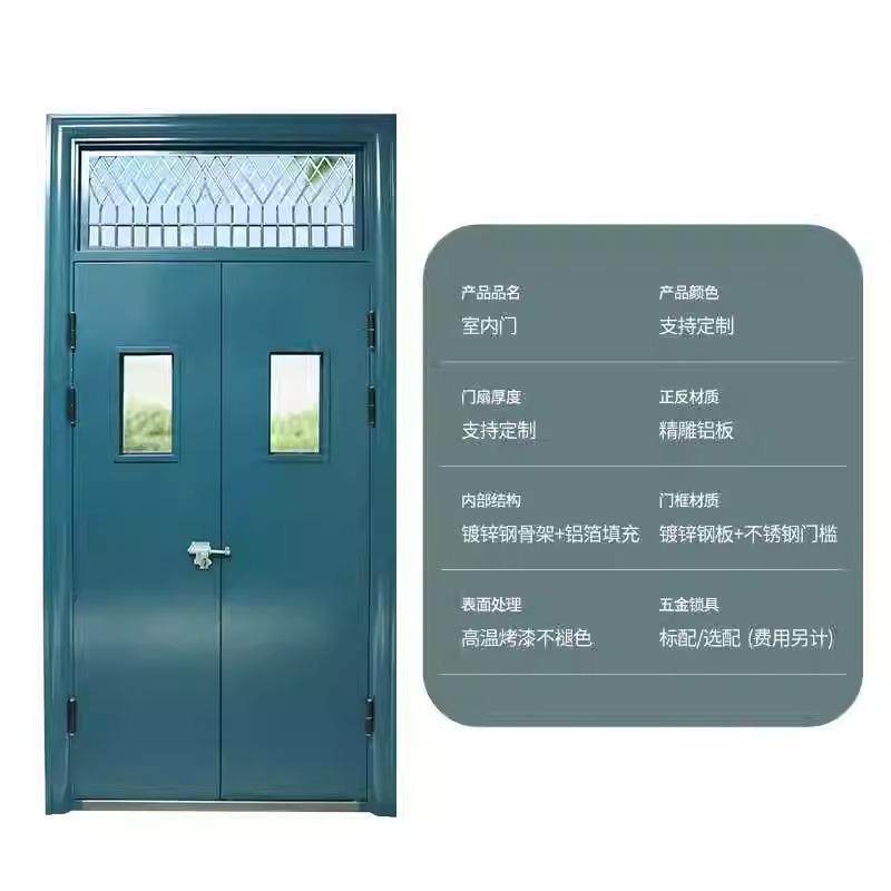 公学校门929实木复合门寓店多酒层实木烤漆门室内套装免漆门