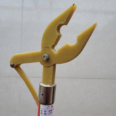 2/3米绝缘头夹长钳240mm导线绑扎米绝缘钳配电线路AZC检尖修嘴钳