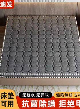 天然椰棕偏YHZ硬床冬夏两用双面卧床主垫不变垫形折叠棕厚垫超床