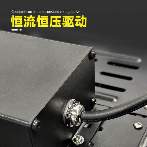 LE模隧灯100W2投光00W泛光灯大组功率超亮户外道D防水高杆球场投