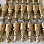 替代杜博林55 57旋头转接高速高压冷水旋转接头EDUBL489IN旋却转