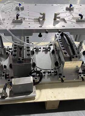 振动摩擦焊接机具OYP收塑料纳箱摩模擦机模具车灯治具厂直家销