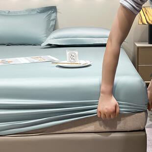 2022 1全棉床罩三件套单床垫A保棉 款 类200支长绒棉纯床笠件夏季