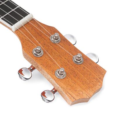 亚马逊23寸他尤克里里u23寸尤克门kulele乌克丽丽夏威夷四弦小吉