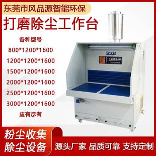 除打磨柜木工备家具粉尘吸ANK尘设尘工业灰尘浮尘打磨墙台净化器