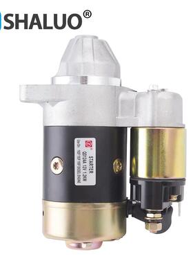 D124QQD11412V电1.2KQD114A1W0.8KW柴油发机起动电机