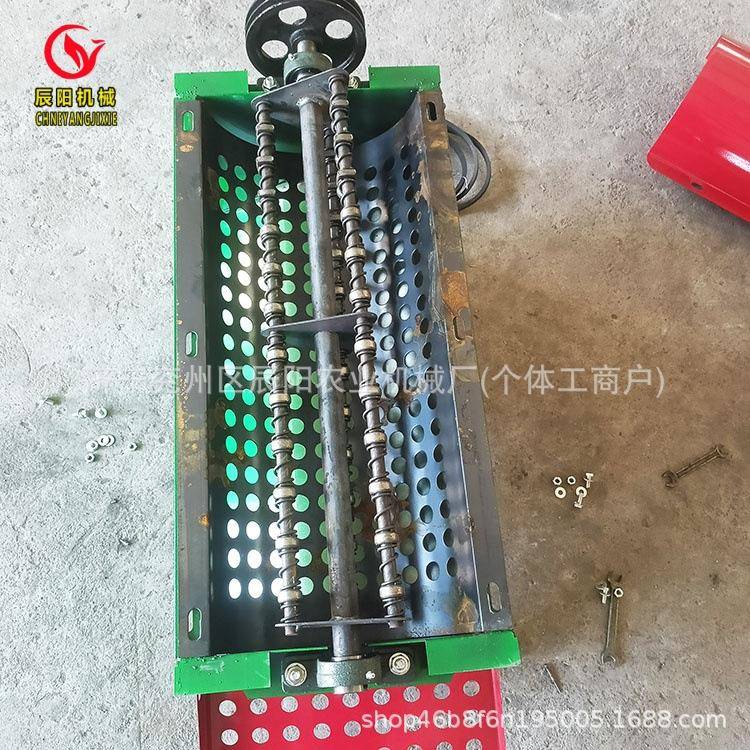 脱家用电HOP动玉米机玉米去粒机器打玉米机子剥米离小型玉米玉脱