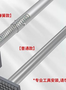 装冷藏车厢Q195货车防移动支撑杆集箱固货定器物防滑可式调节伸缩