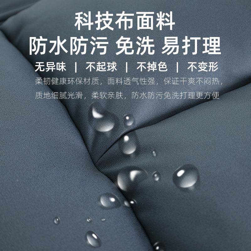 懒沙发榻榻米小户拆型卧室飘窗HMO床折叠靠背喂奶椅地上人板单人