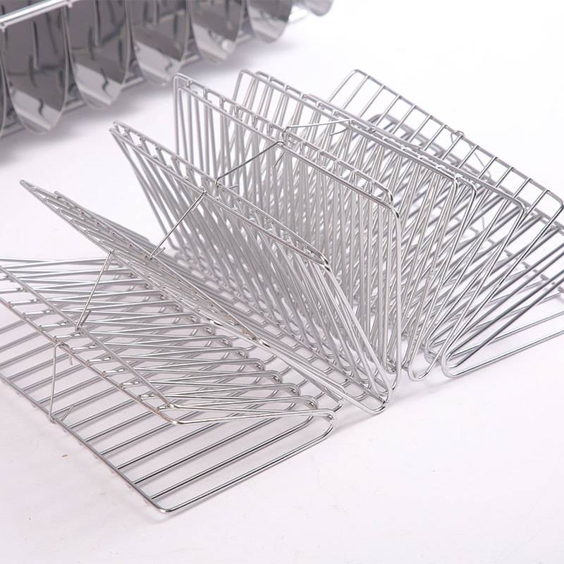 八格墨西哥饼炸篮 V型塔可炸篮 U型寿司塔可饼架子玉米薄饼架