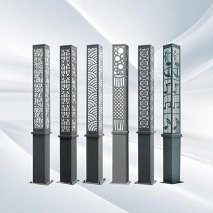 庭院灯3米3防.灯5米户外水小区led咨询客服路观景灯公园别墅道路