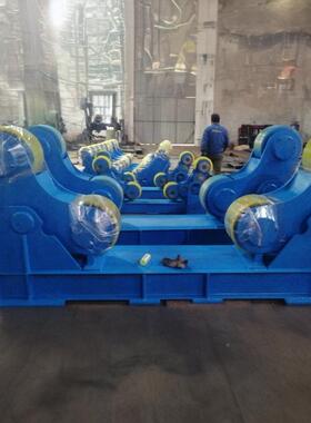 轮1滚0吨20吨0吨架-50吨可0调试焊接滚轮架自XKV调式焊接设备辅机