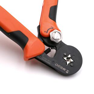 W8EDO工自0.08-16m调式欧式端子压接钳7