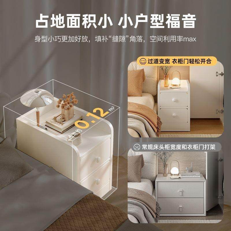 卧极窄床头柜小型床落超窄20cm夹缝QDF小柜子地置物边架靠墙储物,玩具/童车/益智/积木/模型,其它,淘宝优惠券,粉丝福利购,淘宝优惠卷