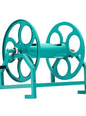 器绕管管器卷盘管管农用水管手摇架BRP架管架绕收卷器卷电动收纳