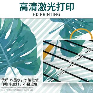 免打孔铝叶窗房帘卷帘遮光卧室客ZGZ11223厅遮帘升百降卧室卫阳生