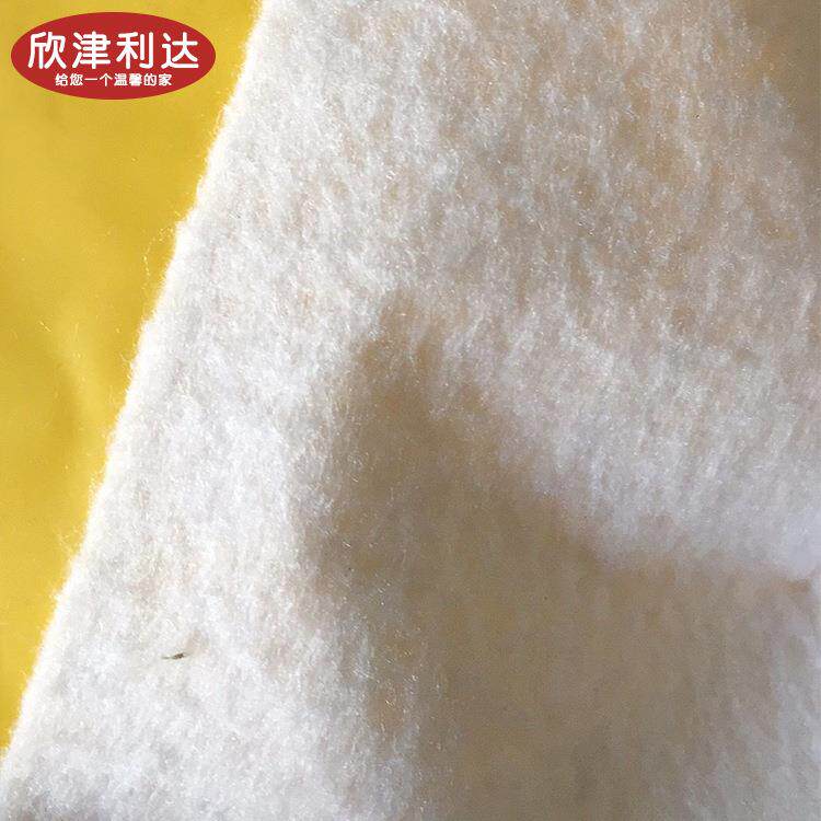 天津厂装修地面KLA保护工地工程PV垫C加防家滑棉地面保垫膜珍珠棉