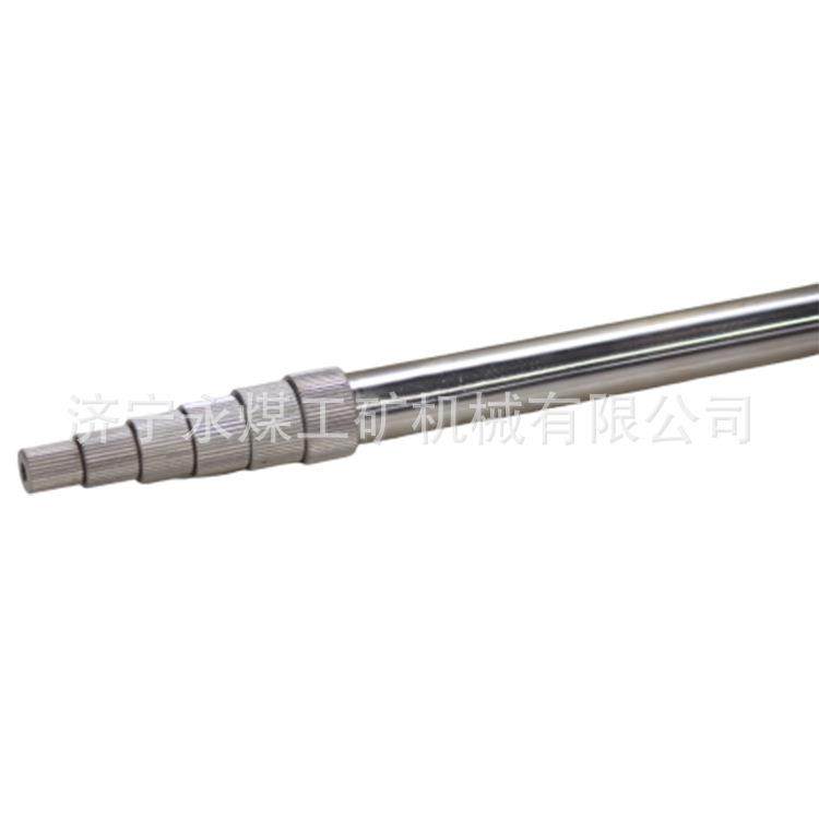 矿瓦WS1-5斯检测手杖WS-2甲烷监测探样测棍1.5气体取用3/Z4检查杖