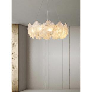 现代约客厅吊灯卧简店室灯厅楼梯吊灯铺商用194餐吊灯