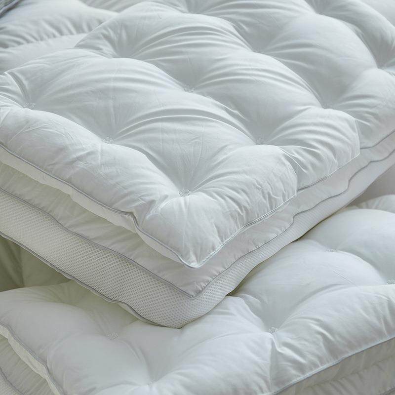 新款云柔高拍muguozhe品质复合羽丝绒枕柔护赛丝二合一双层颈枕芯,床上用品,U型枕/便携枕,淘宝优惠券,粉丝福利购,淘宝优惠卷