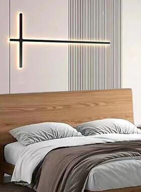 落地床双757N头5靠背单买烤韩式床漆实木板实木床头板白色新款米